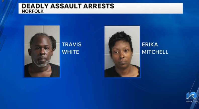 Walmart employee's parents